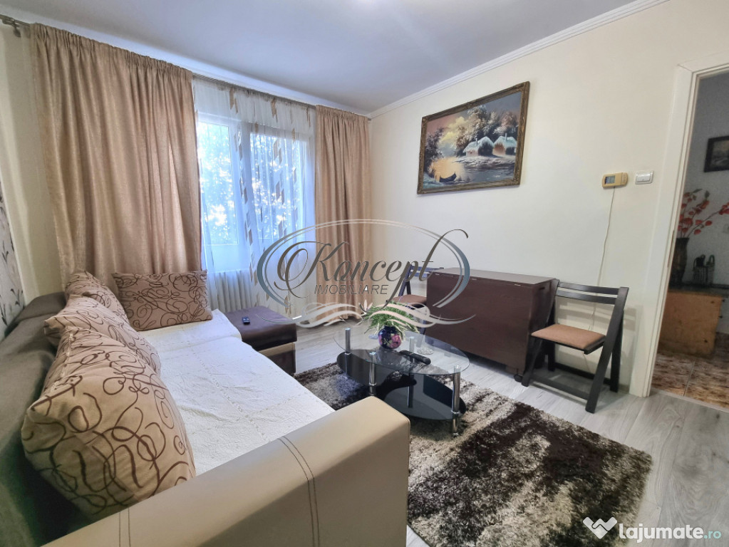 Apartament ideala pentru studenti sau familie in Manastur