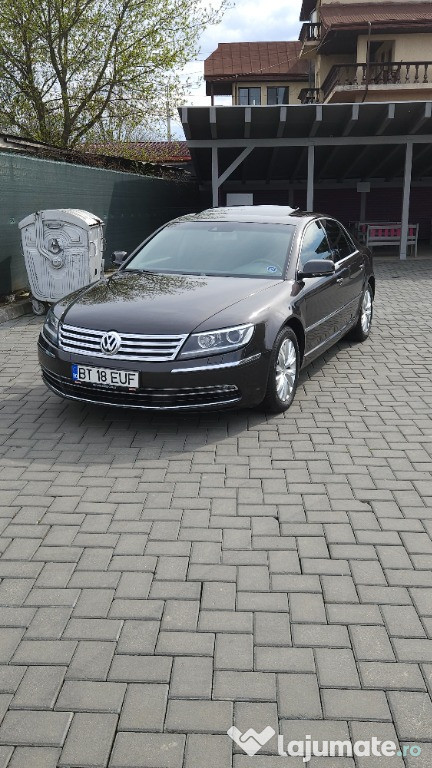 Volkswagen Phaeton 3.0 V6 TDI – 2015 – pret negociabil