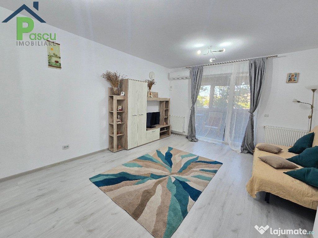 Garsoniera Brancoveanu, str. Jepilor, 40 mpu, bloc 2020, loc parcare