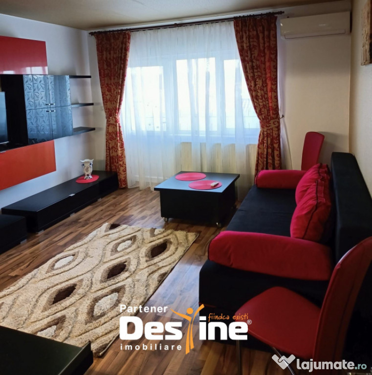 Ap. 2 camere-Openspace-loc parcare și boxă - Valea Lupului