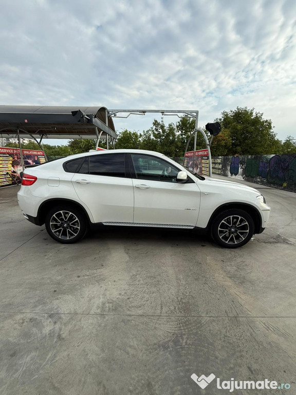 BMW X6 xDrive 4.0 d