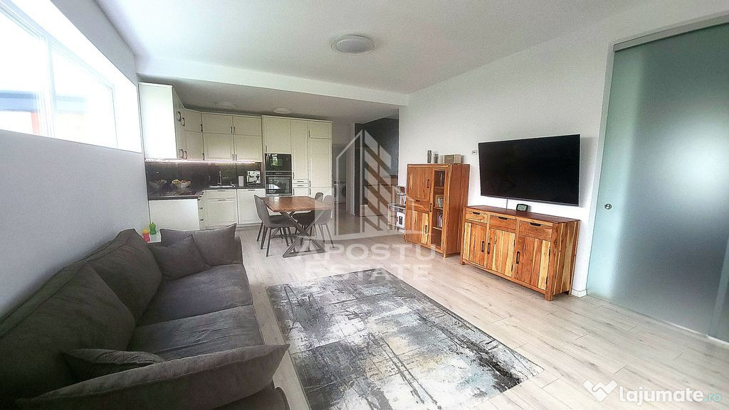 Duplex deosebit,mobilat si utilat,eficient energetic,Dumb...