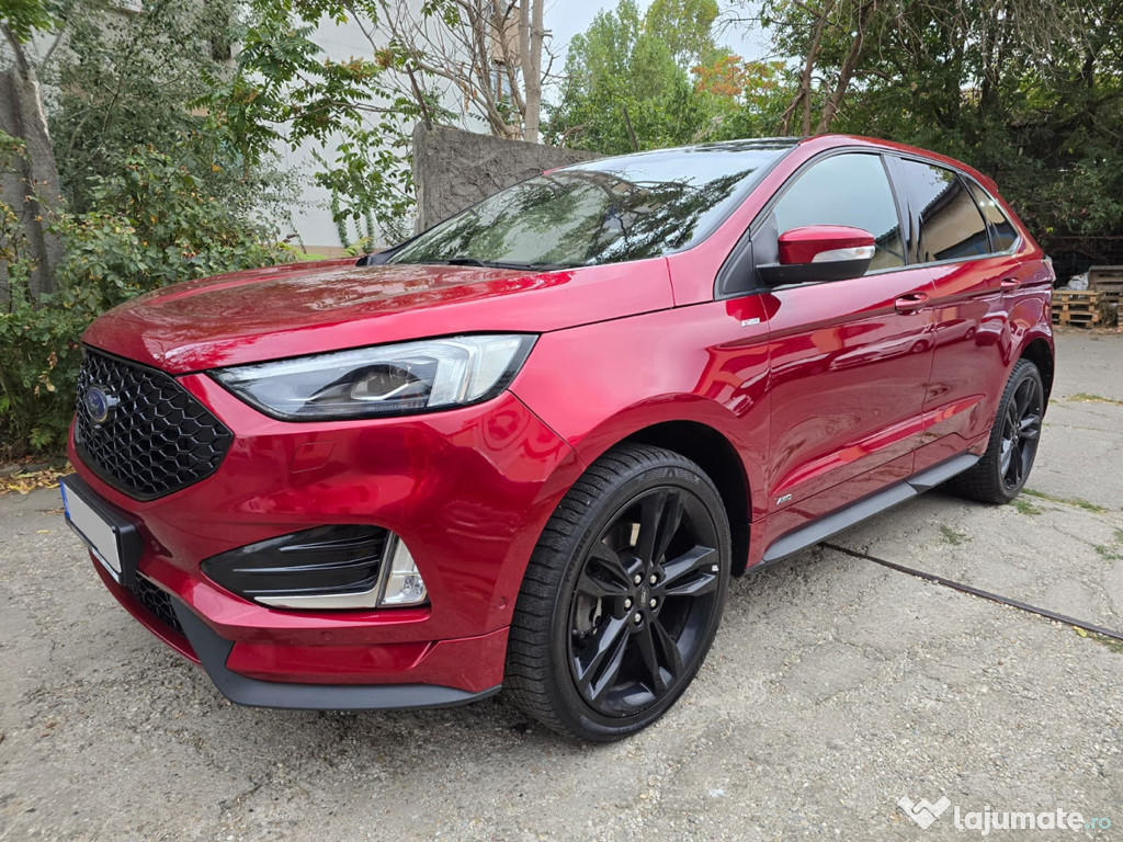 Ford Edge 4x4 ST LINE 2.0tdci/238cp 2020 EURO 6 TVA Deductibil