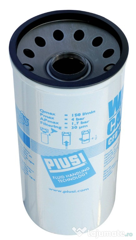 Cartus filtru absorbtie apa debit marit 150L/min