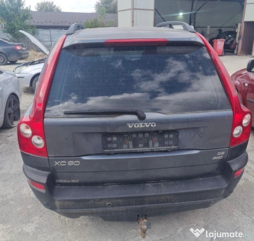 Dezmembrez Volvo Xc 90 2.4 Diesel