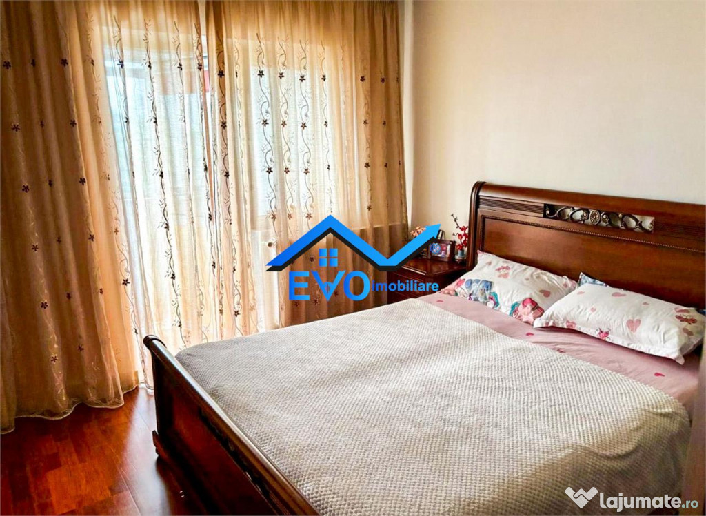 Apartament cu 3 camere, 2 bai, zona Independentei