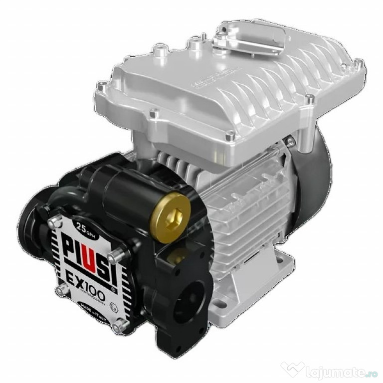 Pompa transfer benzina Piusi Ex100 – 230v