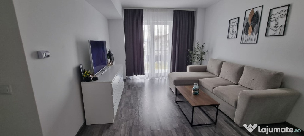 Apartament 2 camere Zonă Tractorul, Maurer Residence