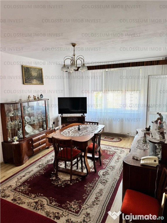Apartament 2 camere | circular | Etaj 5/10 | zona Noua | 95.000 €