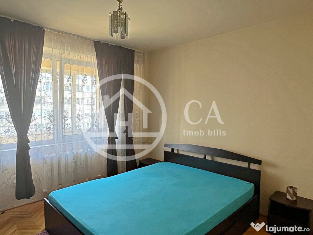 Apartament cu 2 camere de închiriat în Cantemir, Oradea
