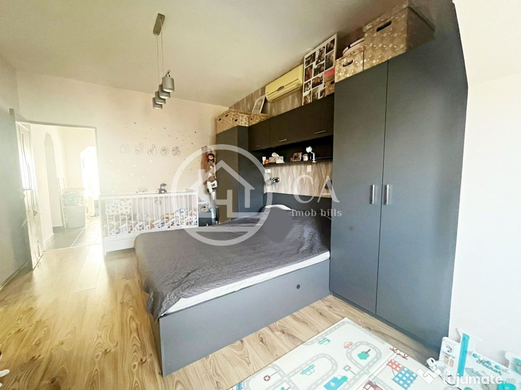 Apartament de vânzare cu 2 camere în zona Nufarul, Oradea