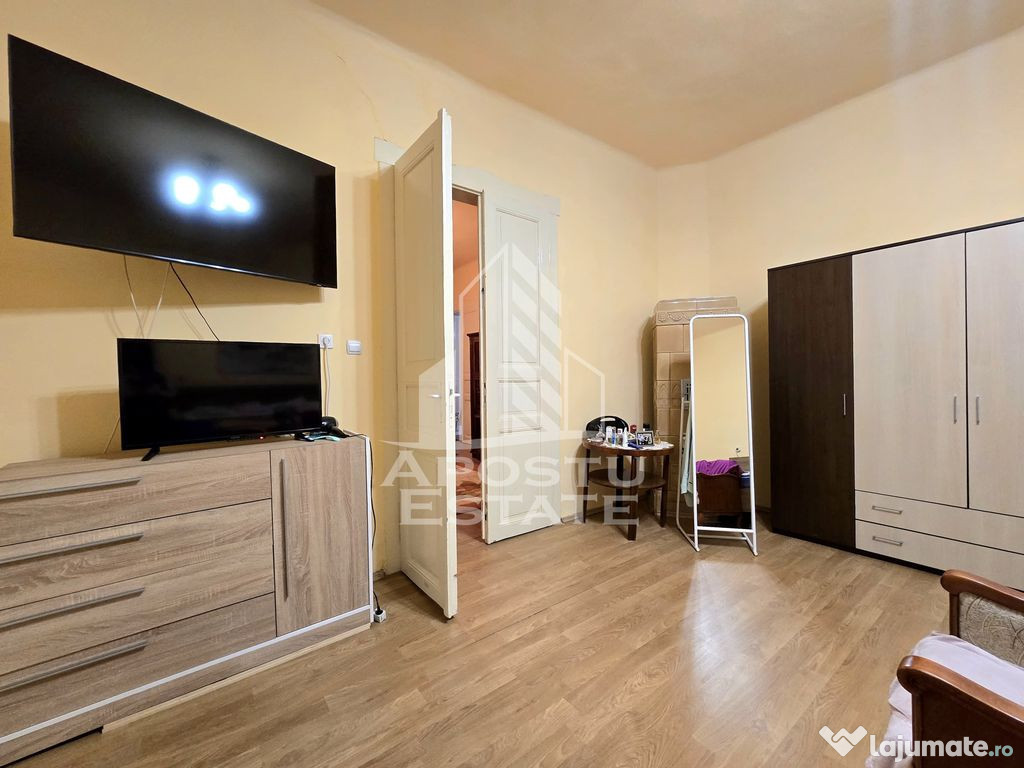 Casa individuala, teren generos, 771 mp, zona Bogdanestilor