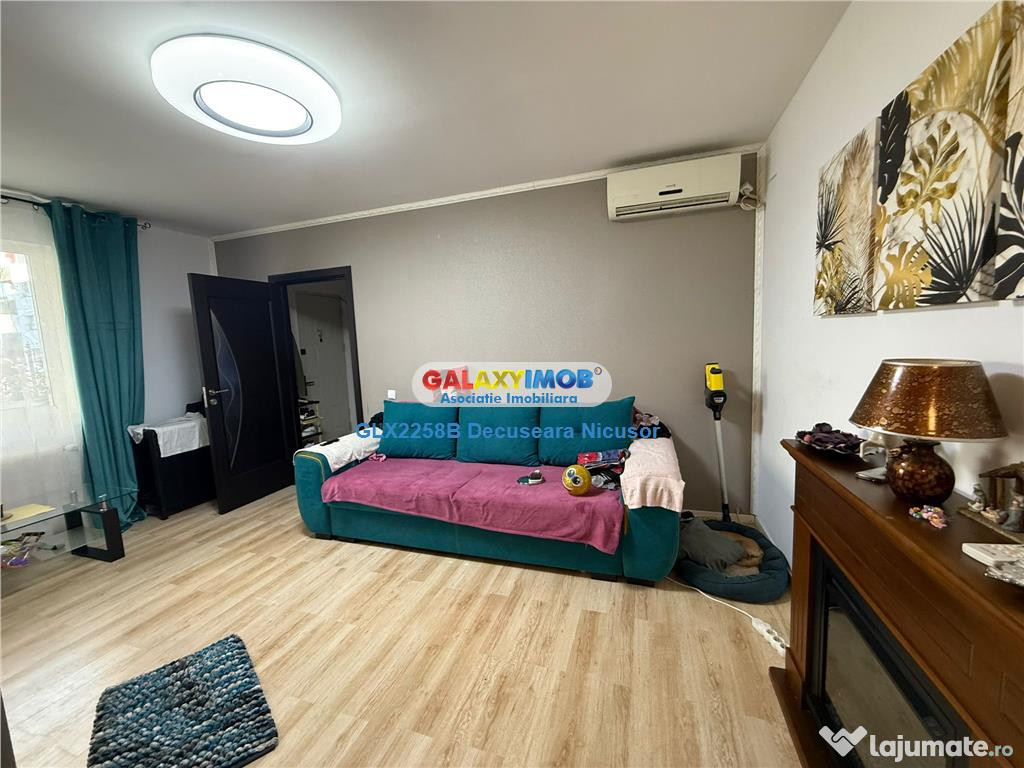 Apartament 3 camere Mobilat Utilat in Militari Residence 103