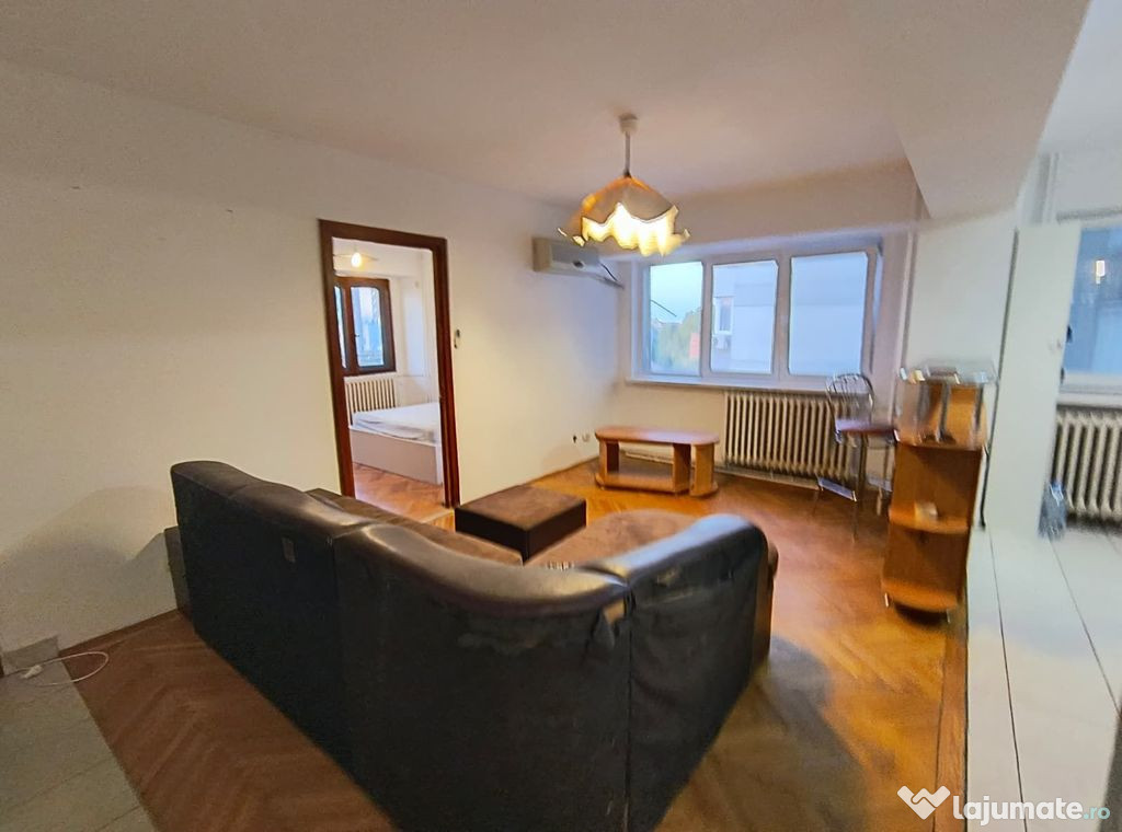 Apartament 2 camere Titulescu- Victoriei- Pet friendly