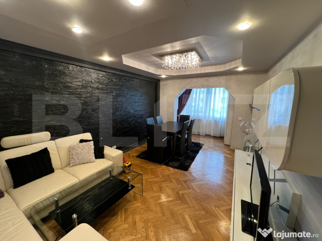 Apartament 3 camere 74 m2