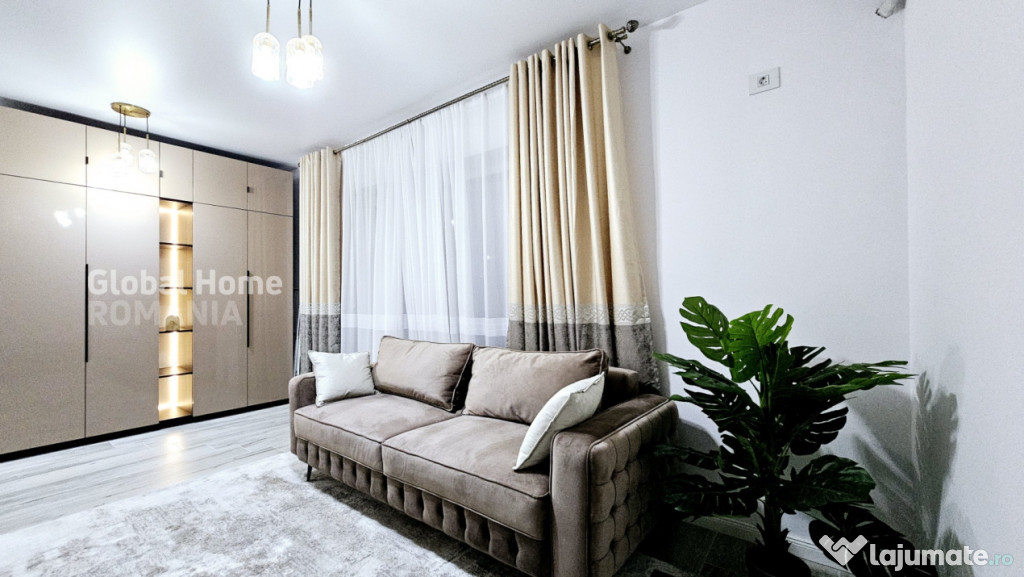 Apartament 2 camere 66MP | Pipera- Ambiance residence | Parc