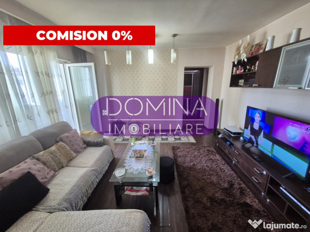 Apartament 3 camere, situat ULTRACENTRAL, strada Unirii