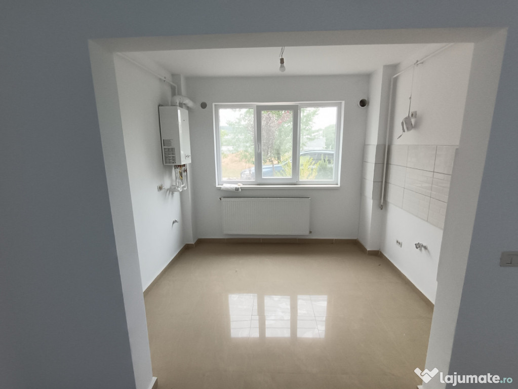 APARTAMENT 2 CAMERE, BLOC NOU, PARTER, 54 MP, VALEA LUPULUI