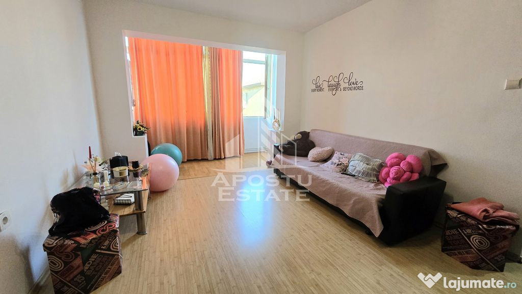 Apartament 2 camere, centrala proprie, zona Bogdanestilor