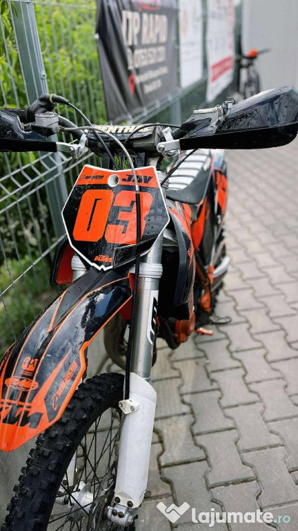KTM SX 85 - 2017