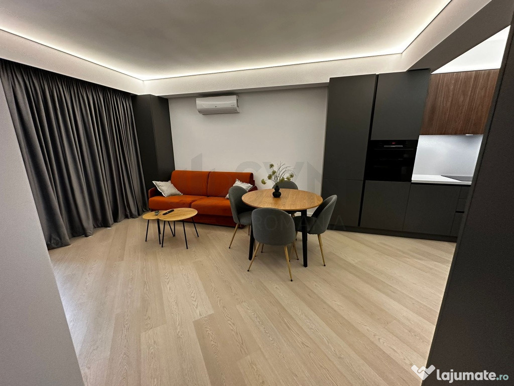 Apartament 2 camere Cortina North Mobilat Utilat Premiun