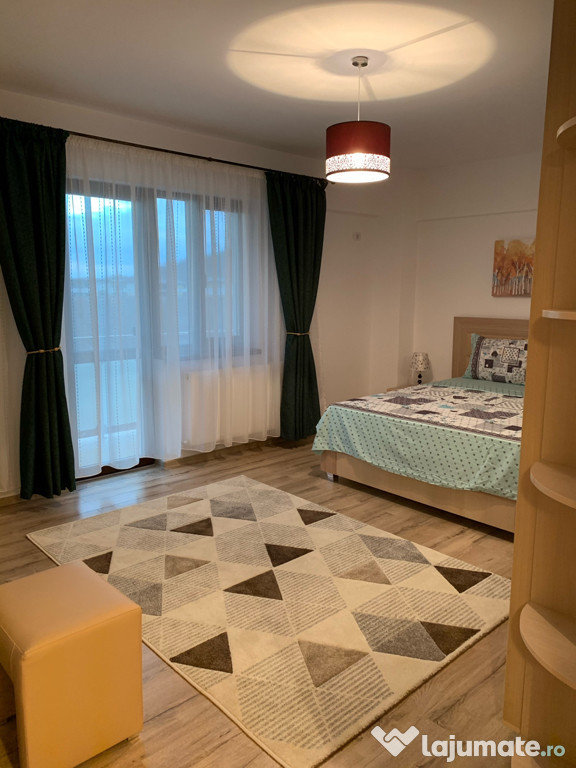 Bucium Confort. De inchiriat ap 2 cam dec, pers fiz, 450€/