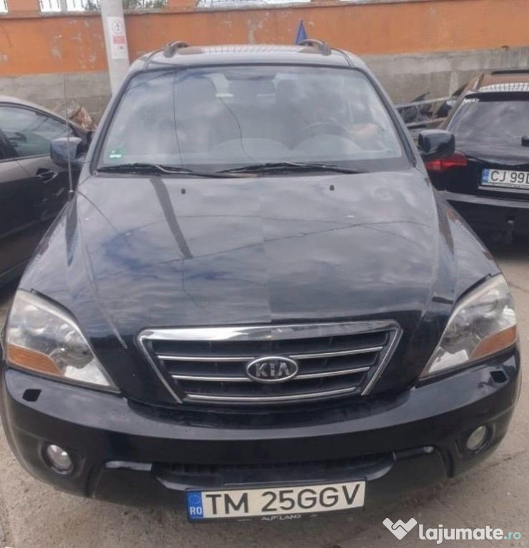 Dezmembrez Kia Sorento 2.5 140, 170 CP