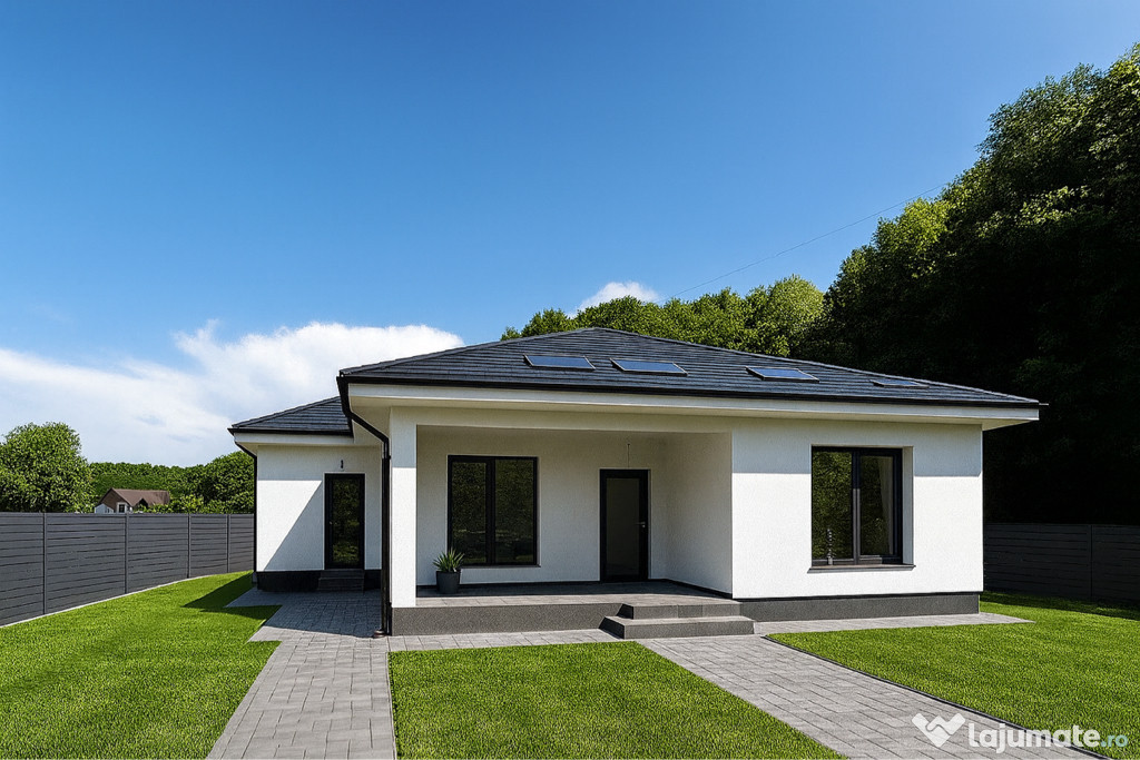 Vand casa Pitesti Bascov