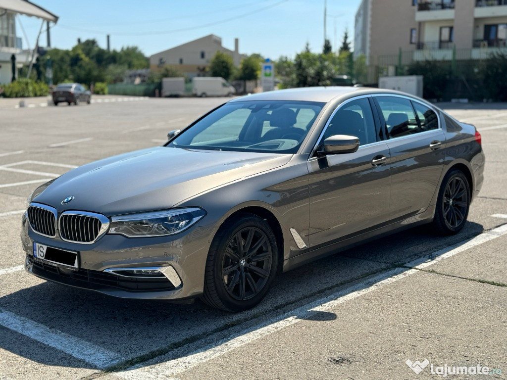 BMW Seria 5 G30 520 xDrive Luxury HeadUp