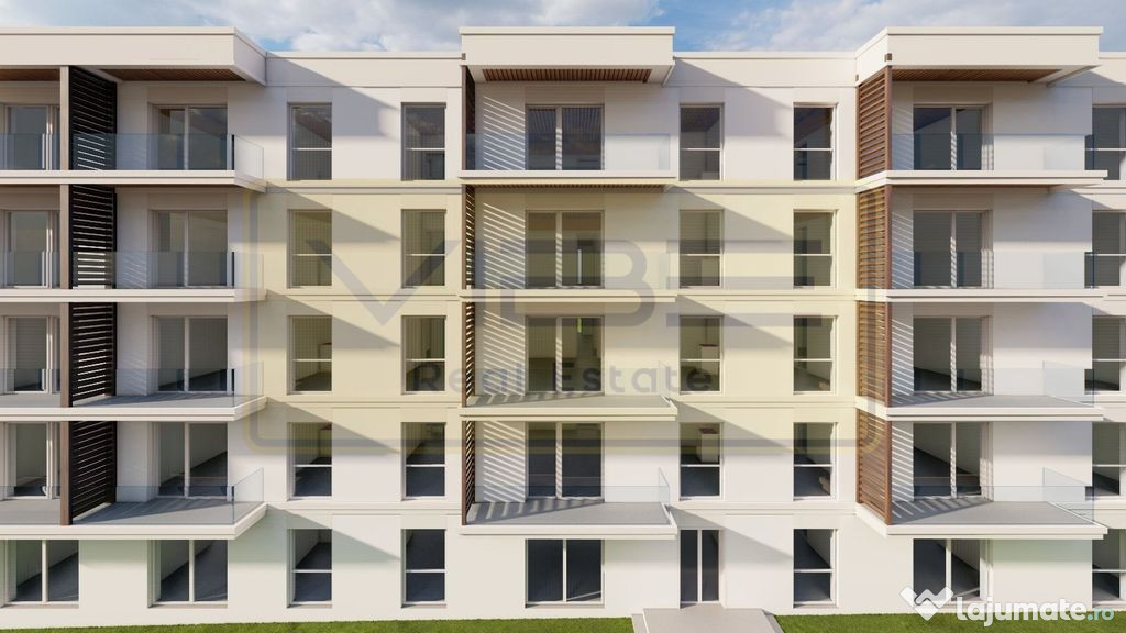 NOU! Apartament 3 camere, Pret Promotional!