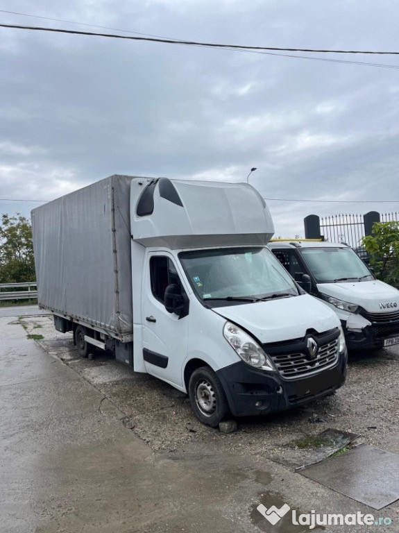 Dezmembrez Renault Master 2016 Duba 2.3