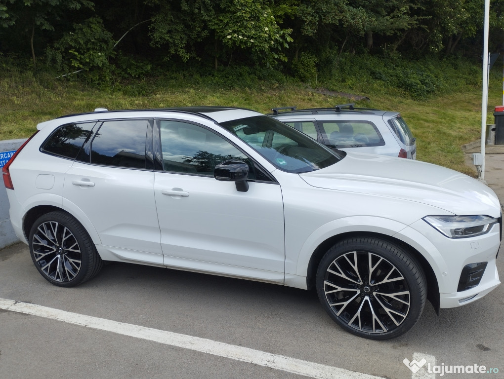 Volvo XC60 R design an 2021