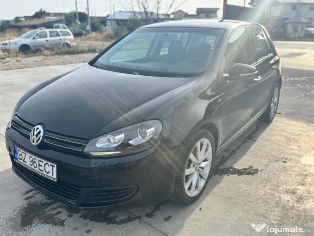 Volkswagen Golf 6 2.0 TDi