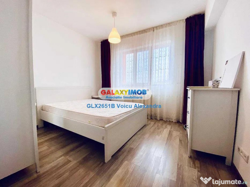 Apartament 2 Cam Bloc Nou - Berceni - Dimitrie Leonida