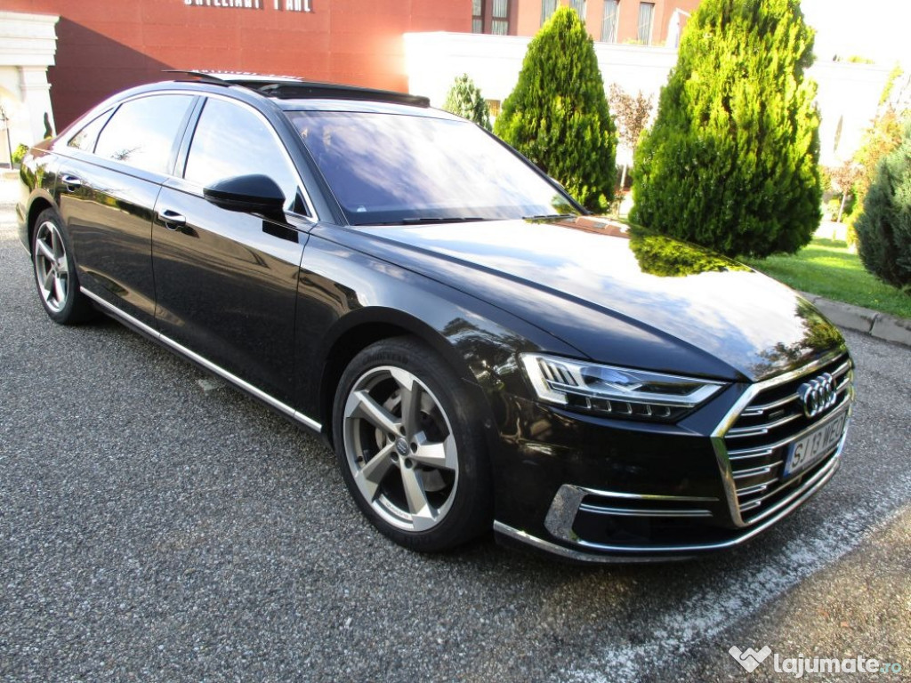 AUDI A8 L 3.0 TDI Quattro Hibrid