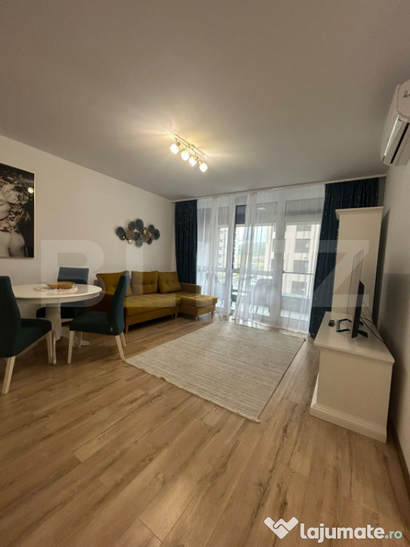 Apartament de inchiriat, cu 2 camere, 56 mp, zona Calea Sigh