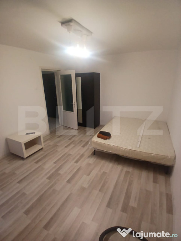 Apartament de vanzare, cu 1 camera, 36 mp, zona gara