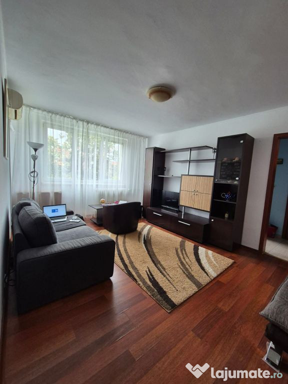 Apartament 3 camere BD 1 Decembrie 1918 / Theodor Pallady
