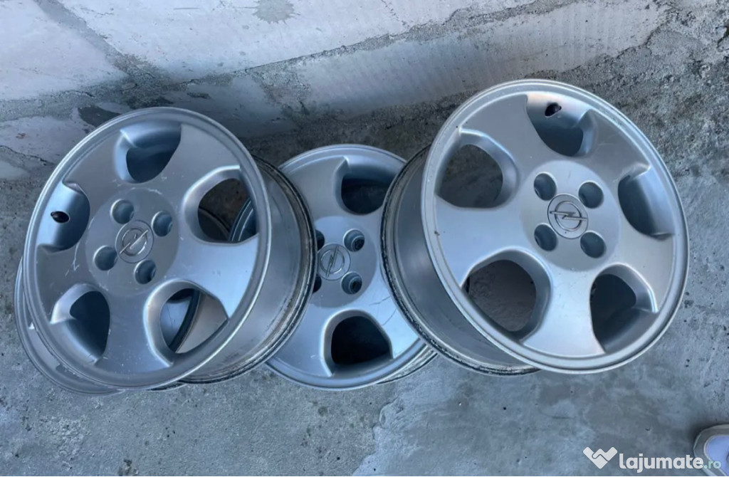 Vand jante opel pe 15