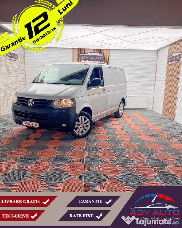 Vw transporter frigorific, automat, 4x4