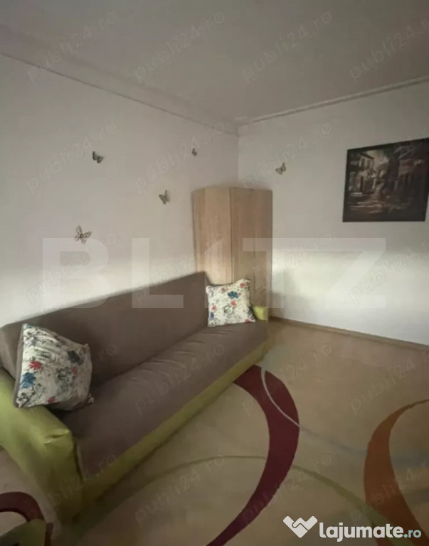 Apartame 2 camere, 54mp, zona Carrefour Felicia