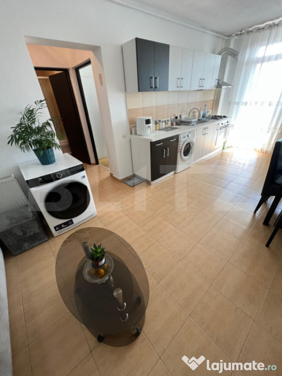 Apartament cu 2 camere - in Subcetate