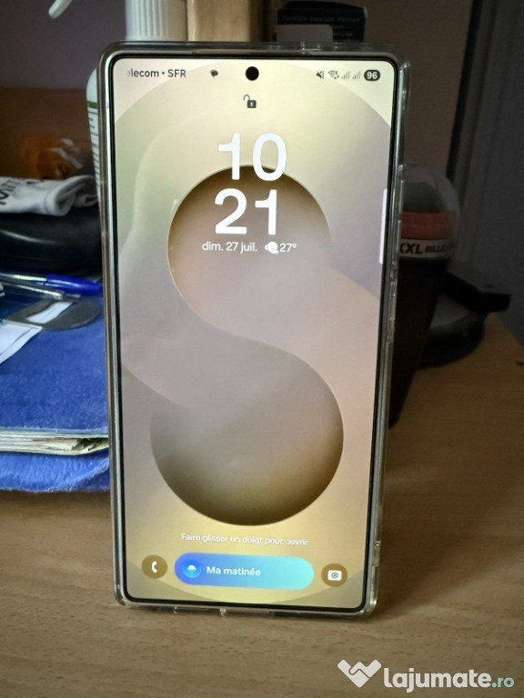 Samsung Galaxy S25 Ultra 512GB utilizirime sar nevo