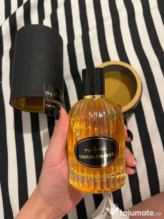 Parfum My geisha