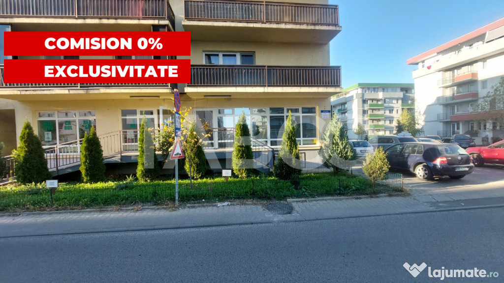 COMISION 0% Spatiu comercial de inchiriat 68 mp zona Turniso