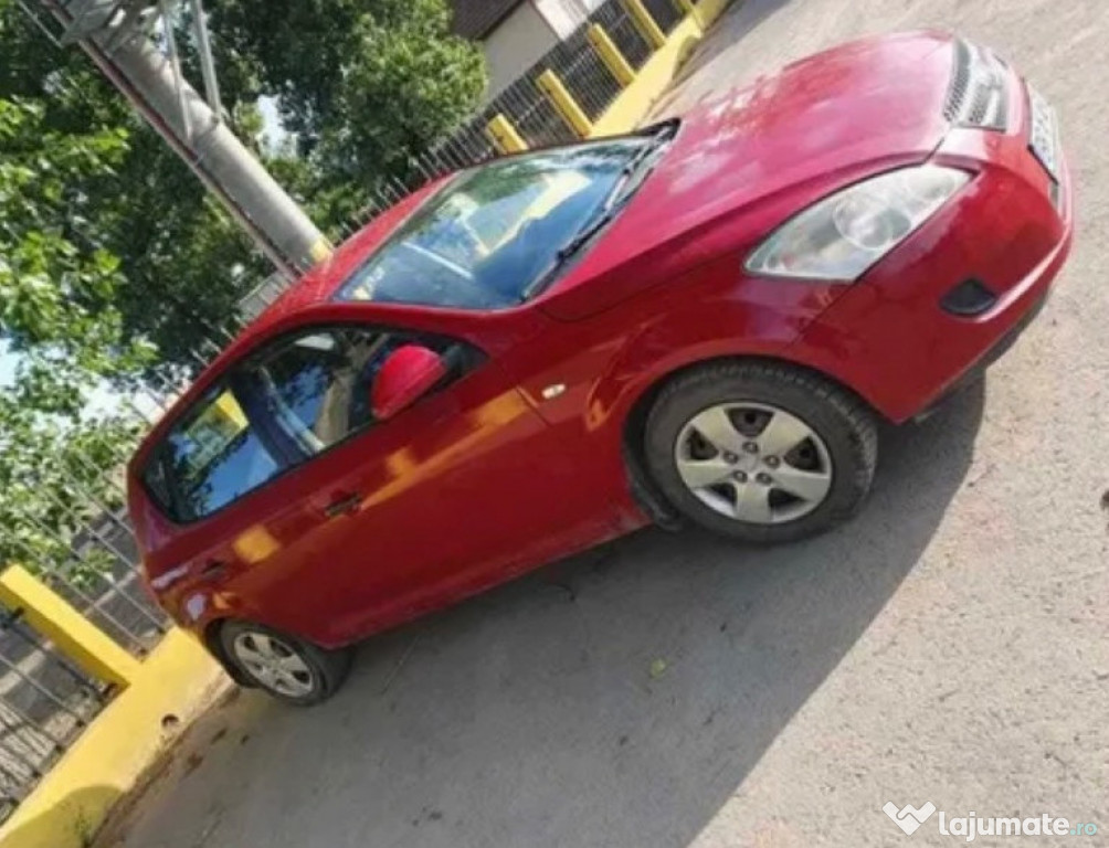 Kia Cee'd din 2008