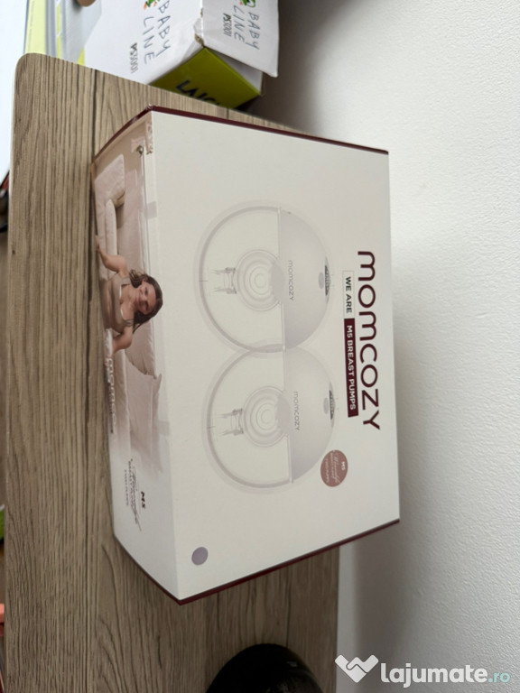 Pompă electrică dublă Momcozy M5