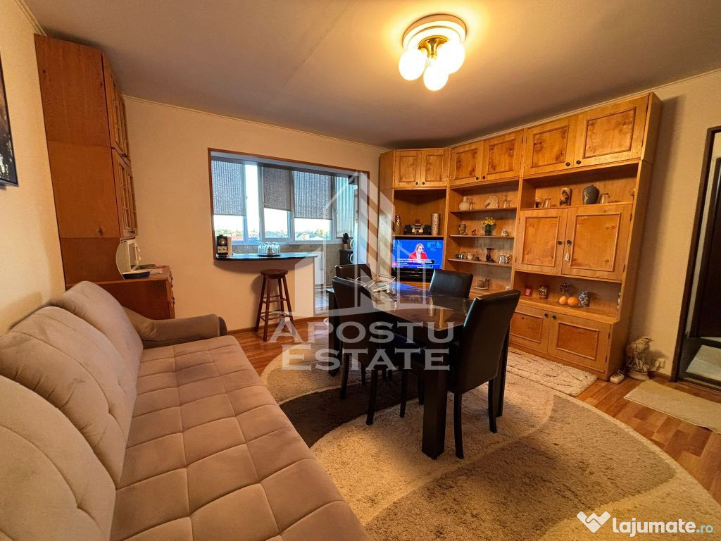 Apartament 3 camere,centrala proprie,Soarelui