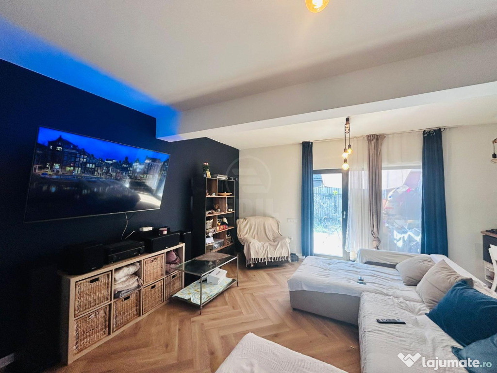 Casa tip Duolex,zona Tauti