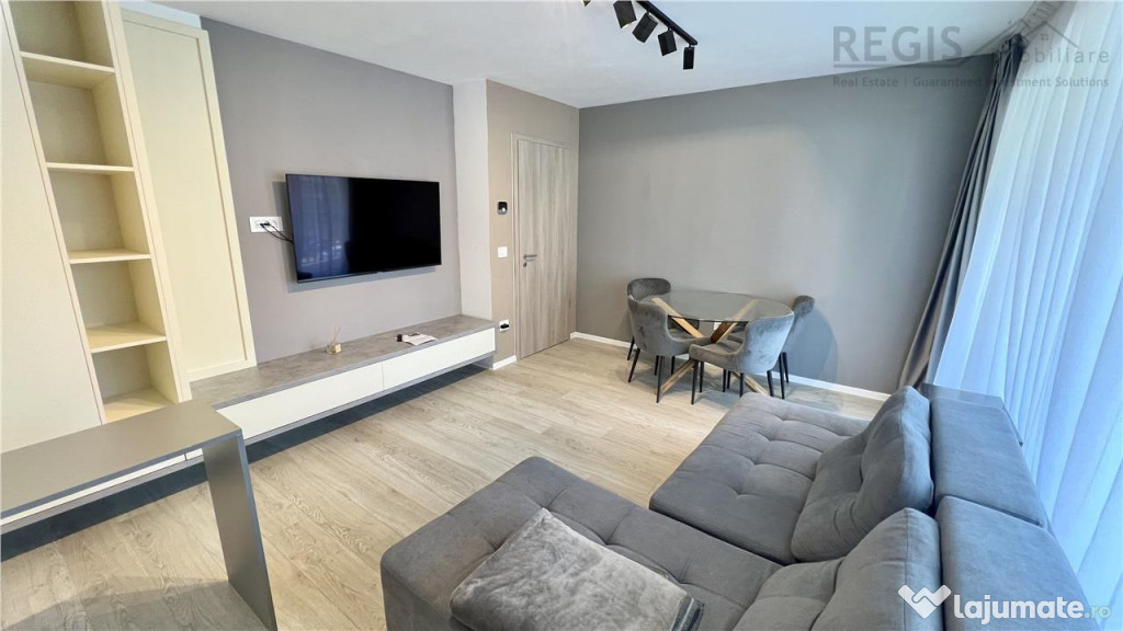 Apartament 2 camere Coresi Avantgarden Kasper